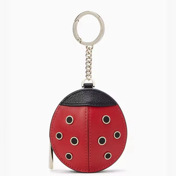kate spade Accessories Kate Spade Ladybug Coin Purse Poshmark
